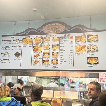 McDonagh's - Fish & Chips Near Me - Galway, G McDonagh's - Fish & Chips Near Me - Galway, G