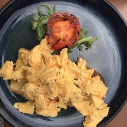 Little White Bull - Scrambled eggs