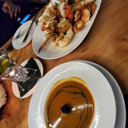 Lobster Bisque