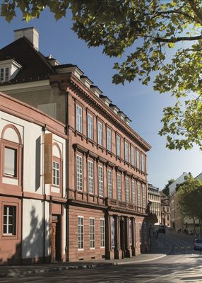 Historisches Museum Basel - Haus zum Kirschgarten by null