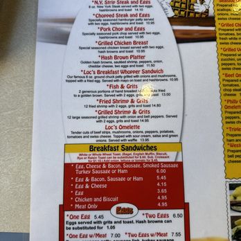 Loc's Chicken & Waffles - Breakfast - Waffles Near Me - Savannah, Georgia Loc's Chicken & Waffles - Breakfast - Waffles Near Me - Savannah, Georgia