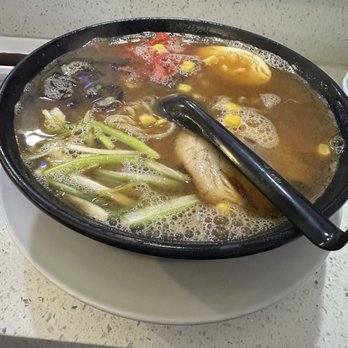 Happy Sushi - The New Ramen Menu. Soo good. Yummm - Sushi Bars Near Me - Gardena, California Happy Sushi - The New Ramen Menu. Soo good. Yummm - Sushi Bars Near Me - Gardena, California