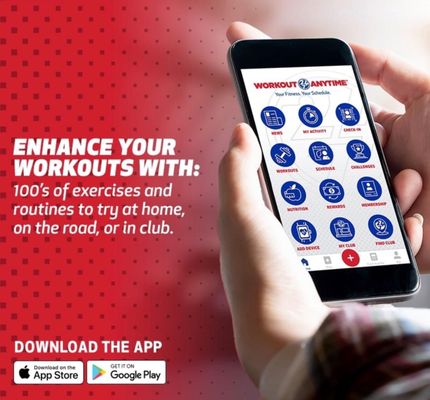 Workout Anytime Lake Highlands 8648 Skillman St Dallas Tx Health Clubs Gyms Mapquest