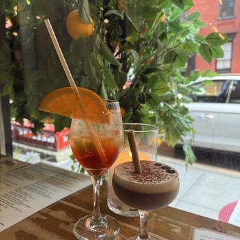 Canto - Drinks - Italian Near Me - New York, New York
