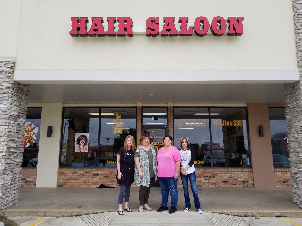 THE HAIR SALOON Updated April 2024 5111 Troup Hwy, Tyler, Texas