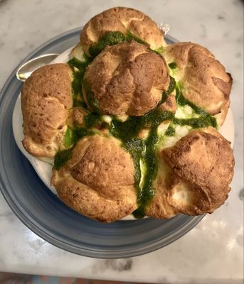 rise soufflé - Dallas by null