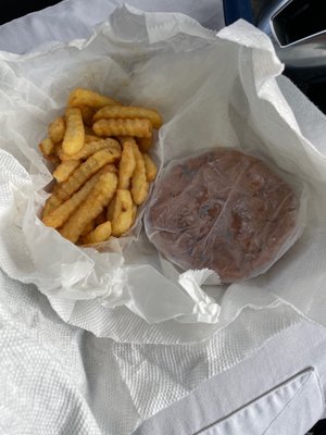 Miracle Fry Conchfritters by null