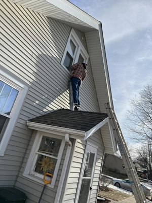 Kriegel Bros Home Services Logo