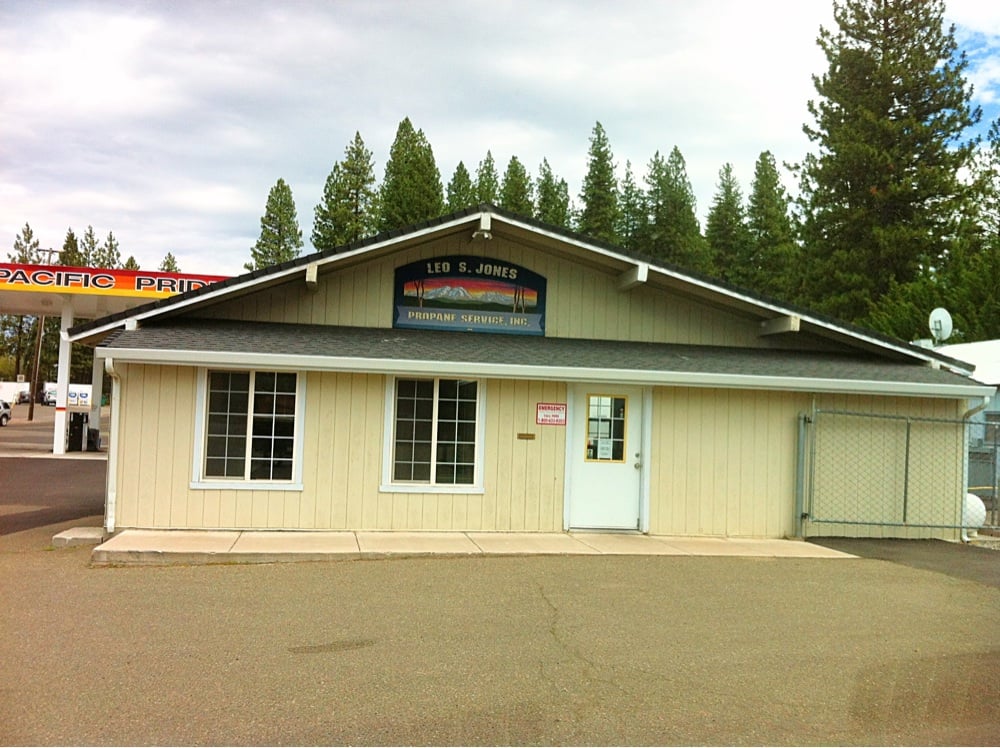 LEO S JONES PROPANE SERVICE Updated September 2024 37289 State