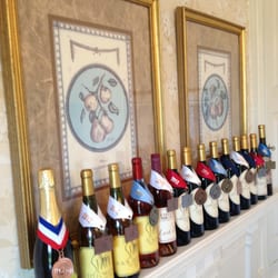 Slack Wines at Woodlawn Estate & Inn