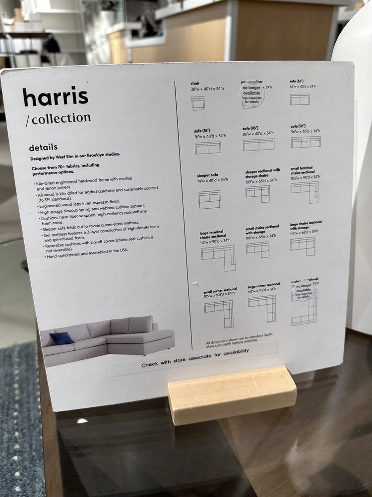 WEST ELM Updated October 2024 10 Photos 2131 Yonge St, Toronto