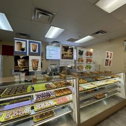 Blooming Donuts