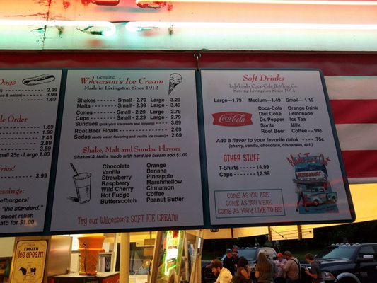 Menu photo 5 Mark's In and Out Livingston, MT