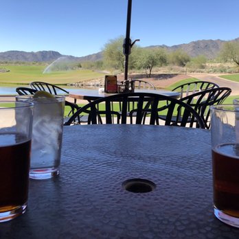 Verrado Grille - Nice view from the patio. - American Near Me - Buckeye, Arizona
