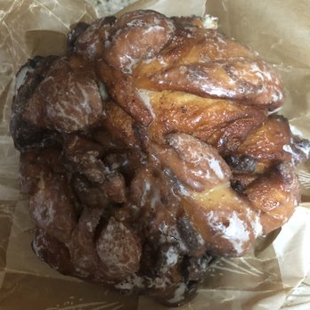 Solano Baking - Pecan fritter - Donuts Near Me - Dixon, California Solano Baking - Pecan fritter - Donuts Near Me - Dixon, California