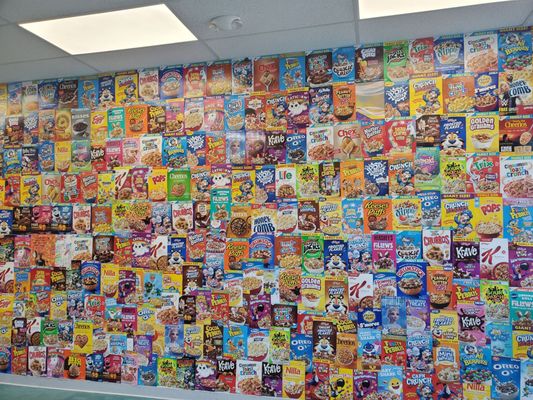 The Cereal Killerz Kitchen by null