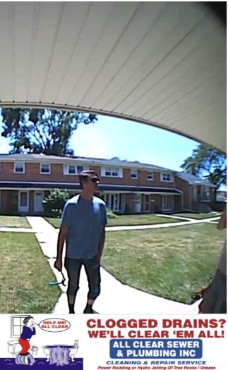 Slide of All Clear Sewer & Plumbing