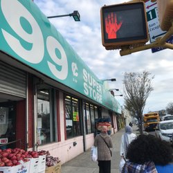 Corner Z Supermarket - The name on my receipt is "Corner Z 99 Super Store" but it is unfortunately no longer all that super!