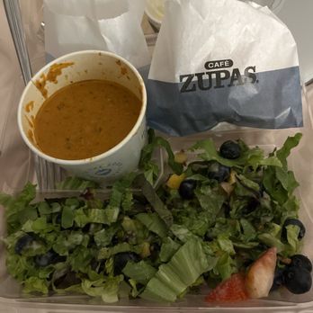 Café Zupas - Salad Near Me - Eagan, Minnesota