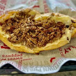 The Cheese Steak Shop - King of Philly