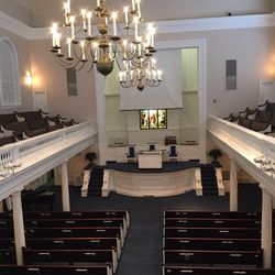 First Baptist Church of Columbia