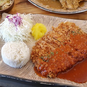 Katsuya - Sweet Chili Katsu - Japanese Near Me - Toronto, Ontario