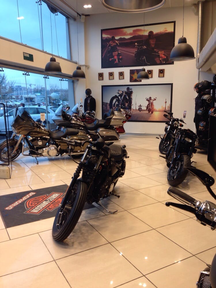 HARLEY DAVIDSON BOSPHOURUS No 104, İstanbul, Turkey Motorcycle