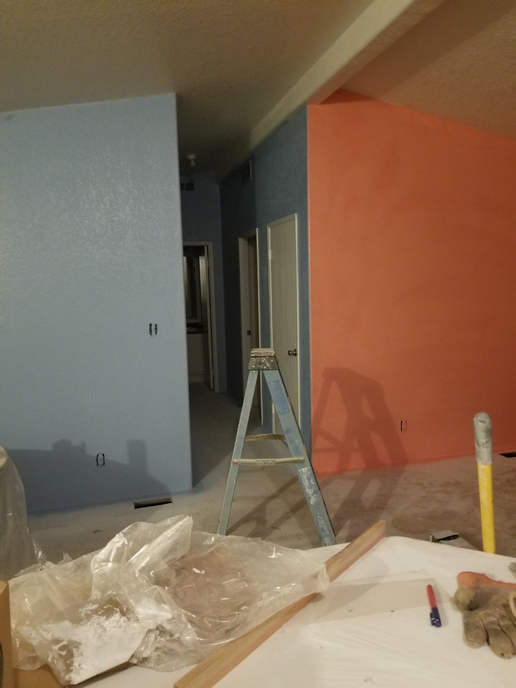 Slide of Reyes Handyman & General Construction