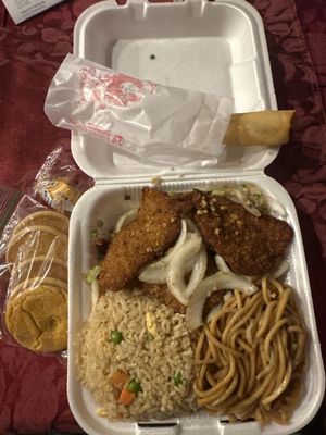 China Garden by null