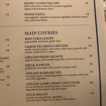 Nonni's Bistro - Menu as of 12/25 - Modern European Near Me - Pleasanton, California