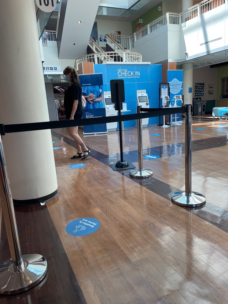 KAISER PERMANENTE Updated September 2024 10810 Connecticut Ave, Kensington, Maryland