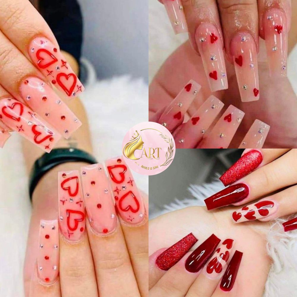 ART NAILS & SPA