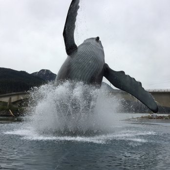 The Whale Project - Awesome whale sculpture. - Landmarks & Historical Buildings Near Me - Juneau, Alaska The Whale Project - Awesome whale sculpture. - Landmarks & Historical Buildings Near Me - Juneau, Alaska