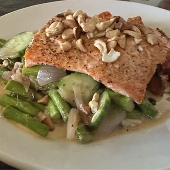 Chuckanut Manor Seafood & Grill - WILD SALMON WILD SALMON - Seafood Near Me - Bow, Washington