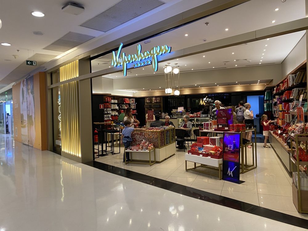 Shopping Leblon