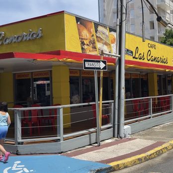 Las Canarias - Outside - Breakfast & Brunch Near Me - San Juan, Puerto Rico Las Canarias - Outside - Breakfast & Brunch Near Me - San Juan, Puerto Rico