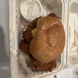 Chicken Sandwich