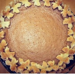 Pumpkin Pie Slice
