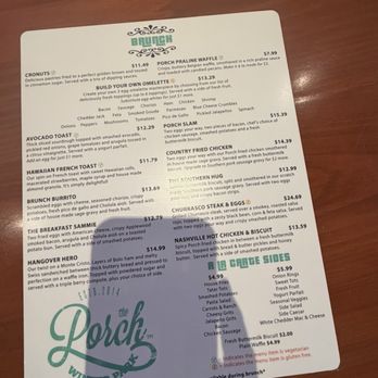 The Porch - Sports Bars Near Me - Winter Park, Florida
