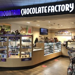 the front of the store