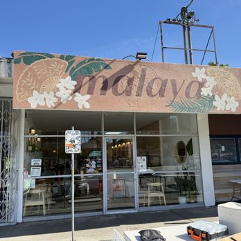 Malaya - Outside - Coffee & Tea Near Me - Los Angeles, California