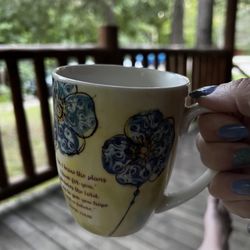 Balsams Resort - Morning with coffee