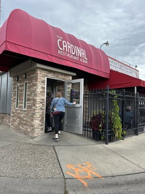Cardinal Restaurant and Bar by null
