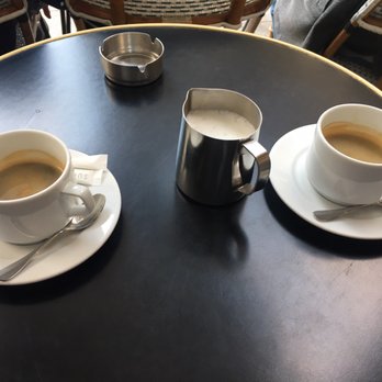 Le Nemours - Coffee time - Brasseries Near Me - Paris, 75