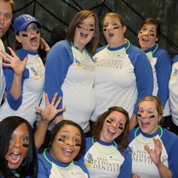 Brentwood Pediatric Dentistry - Halloween Party!
