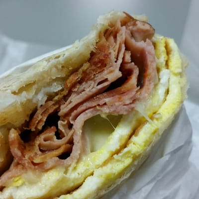 Gail's Grand Avenue Lunch Co by null