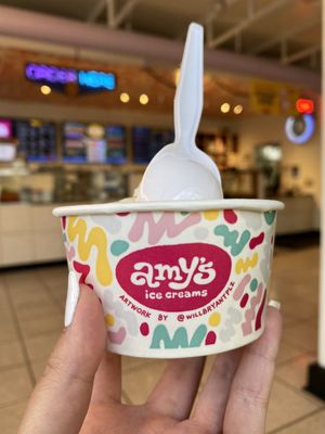Amy's Ice Creams by null