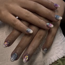 Full acrylic dip set