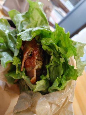 Little Big Burger by null
