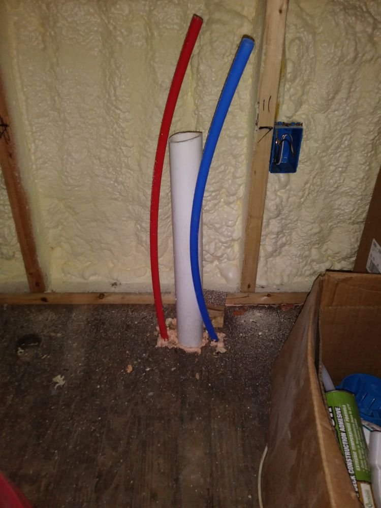 Slide of Rise Above Plumbing